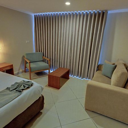 City Suites & Beach Hotel Willemstad Exterior foto